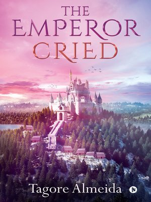 cover image of The Emperor Cried